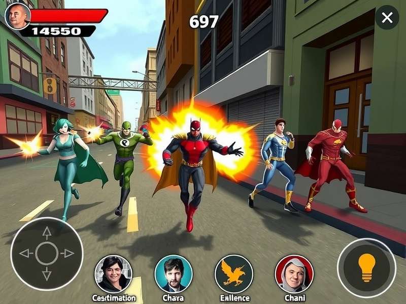 Chennai City Heroes download statistics and player demographics